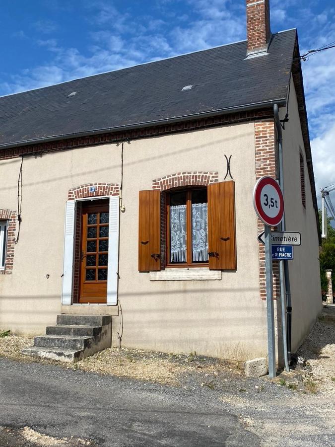 Maison Typique De Sologne Ferienhaus *